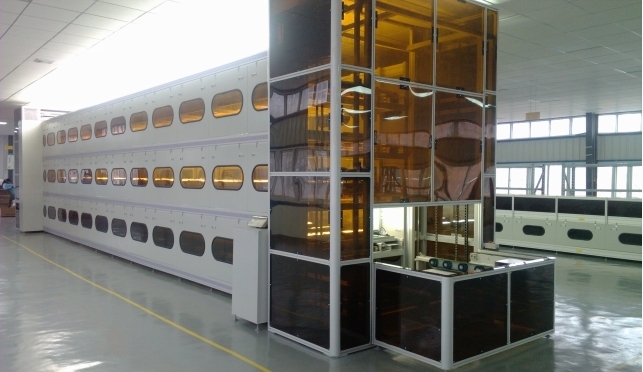 什么叫全自動化非標自動化設備