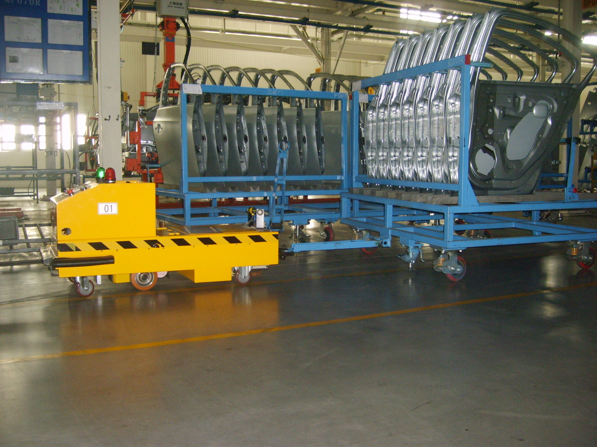 適用于制造商的非標(biāo)準(zhǔn)自動化設(shè)備