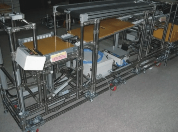 三代精益管的特點(diǎn)