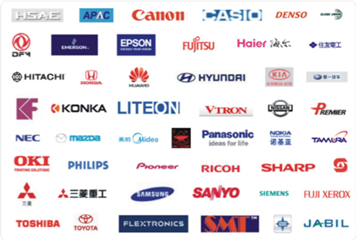 本公司—10年耕耘，實(shí)力深厚